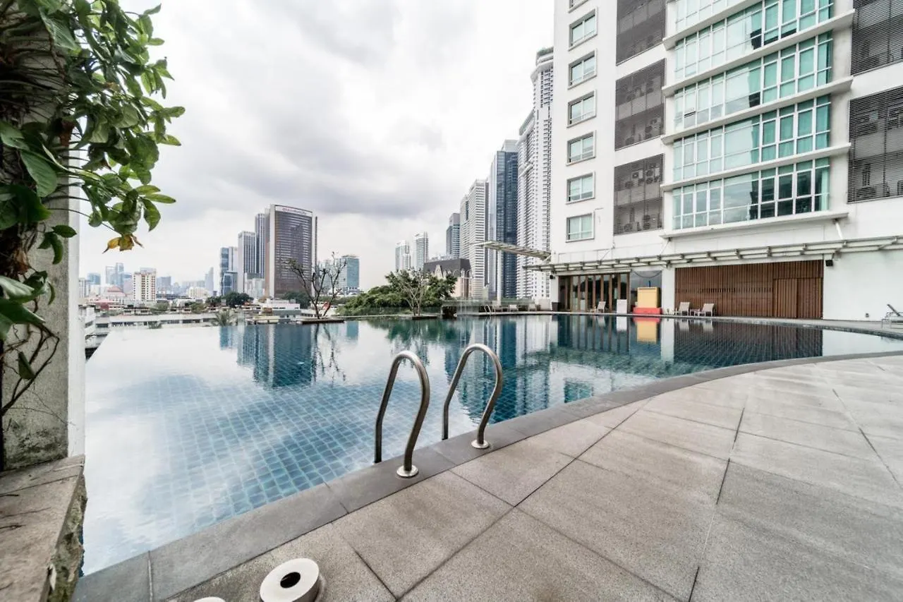 Memoire Suites Kuala Lumpur Malajsie