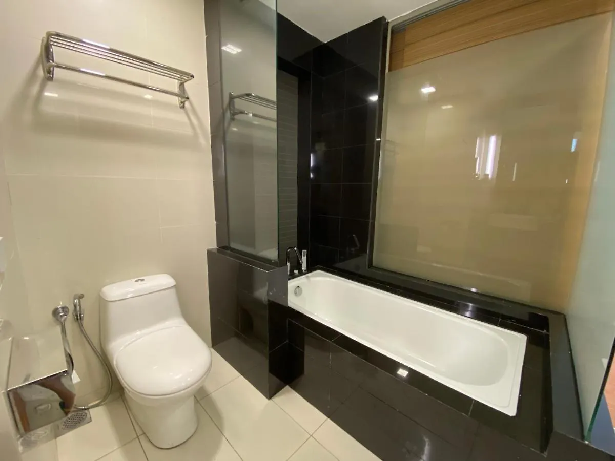 **** Aparthotel Memoire Suites Kuala Lumpur Malajsie