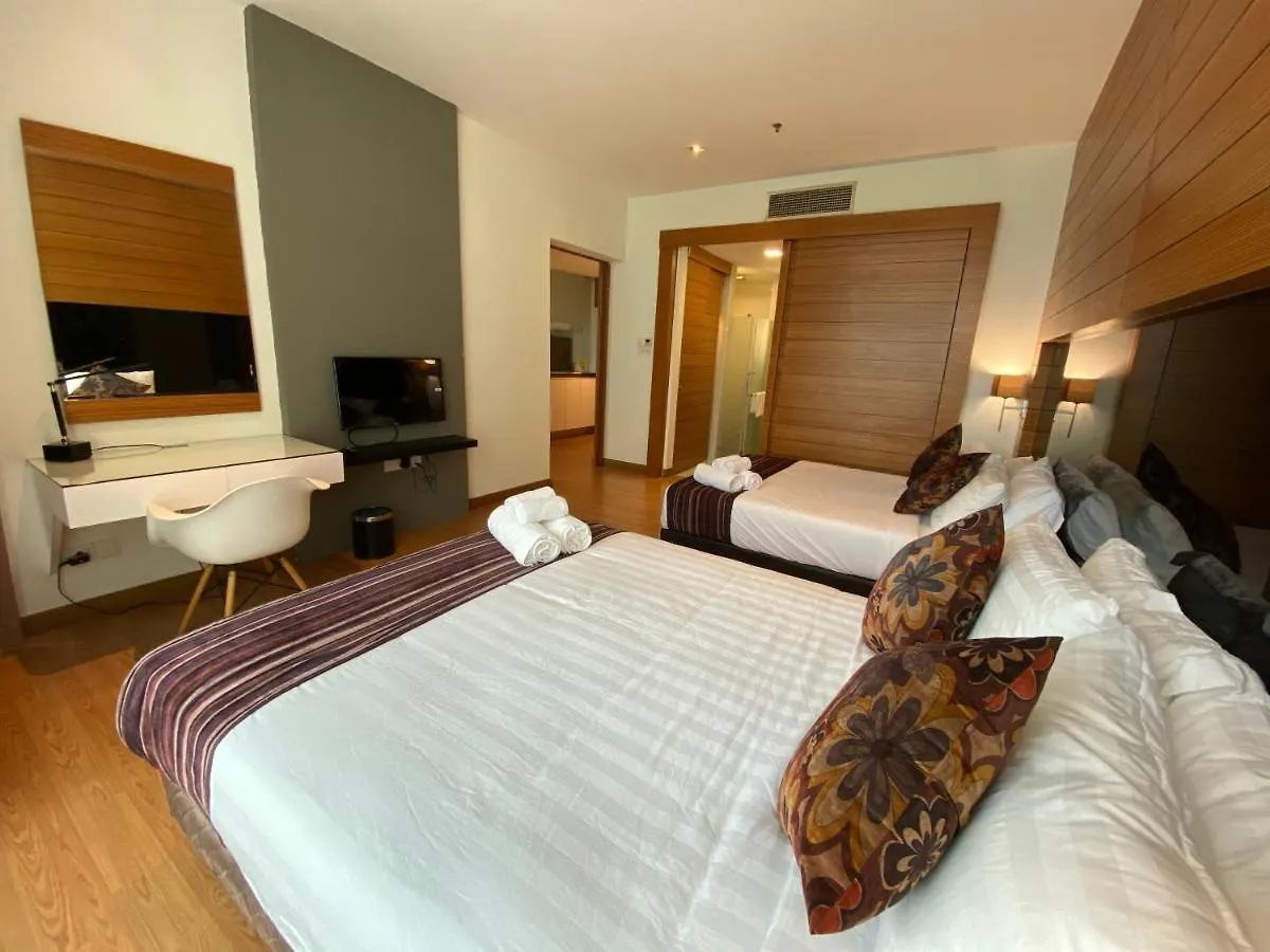 Memoire Suites Kuala Lumpur Aparthotel