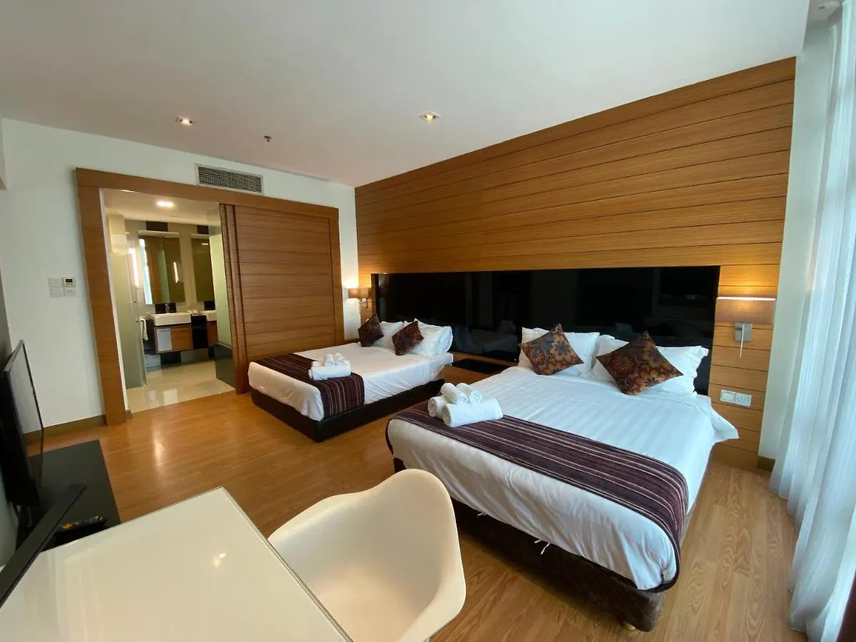 Memoire Suites Kuala Lumpur 4*,