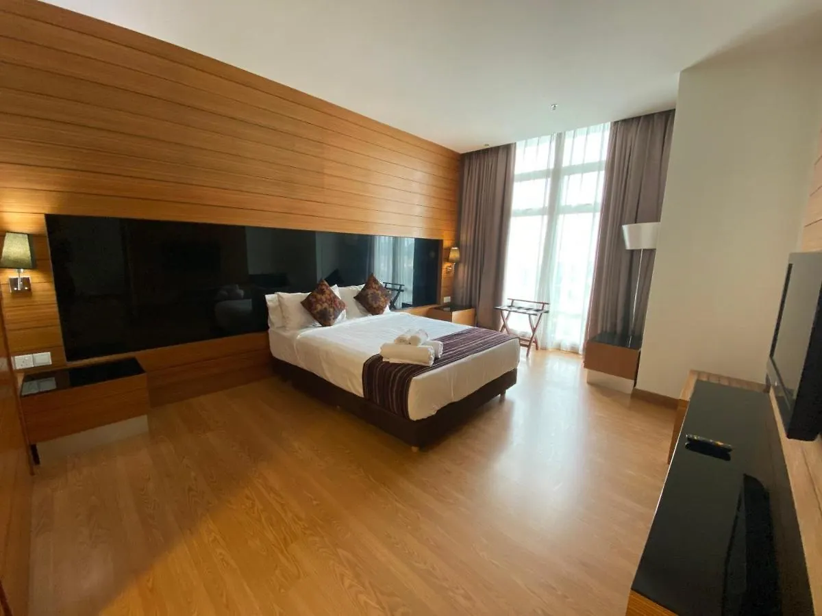Memoire Suites Kuala Lumpur 4*,