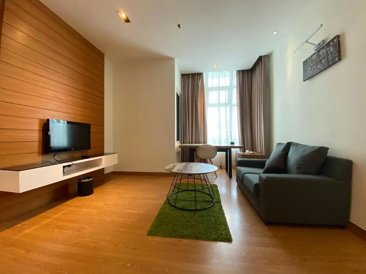 Memoire Suites Kuala Lumpur Malaysia