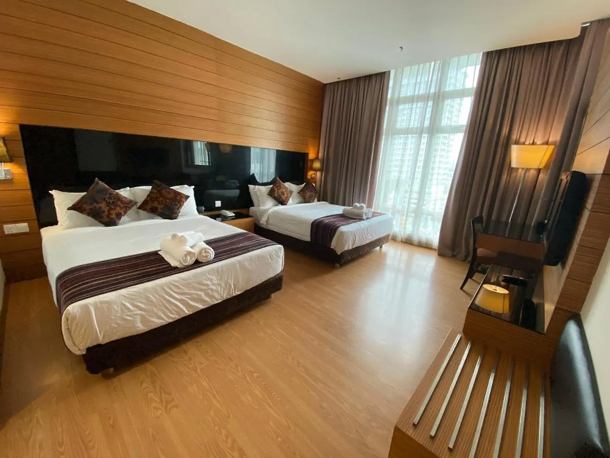 Memoire Suites Kuala Lumpur 4*,  Malaysia
