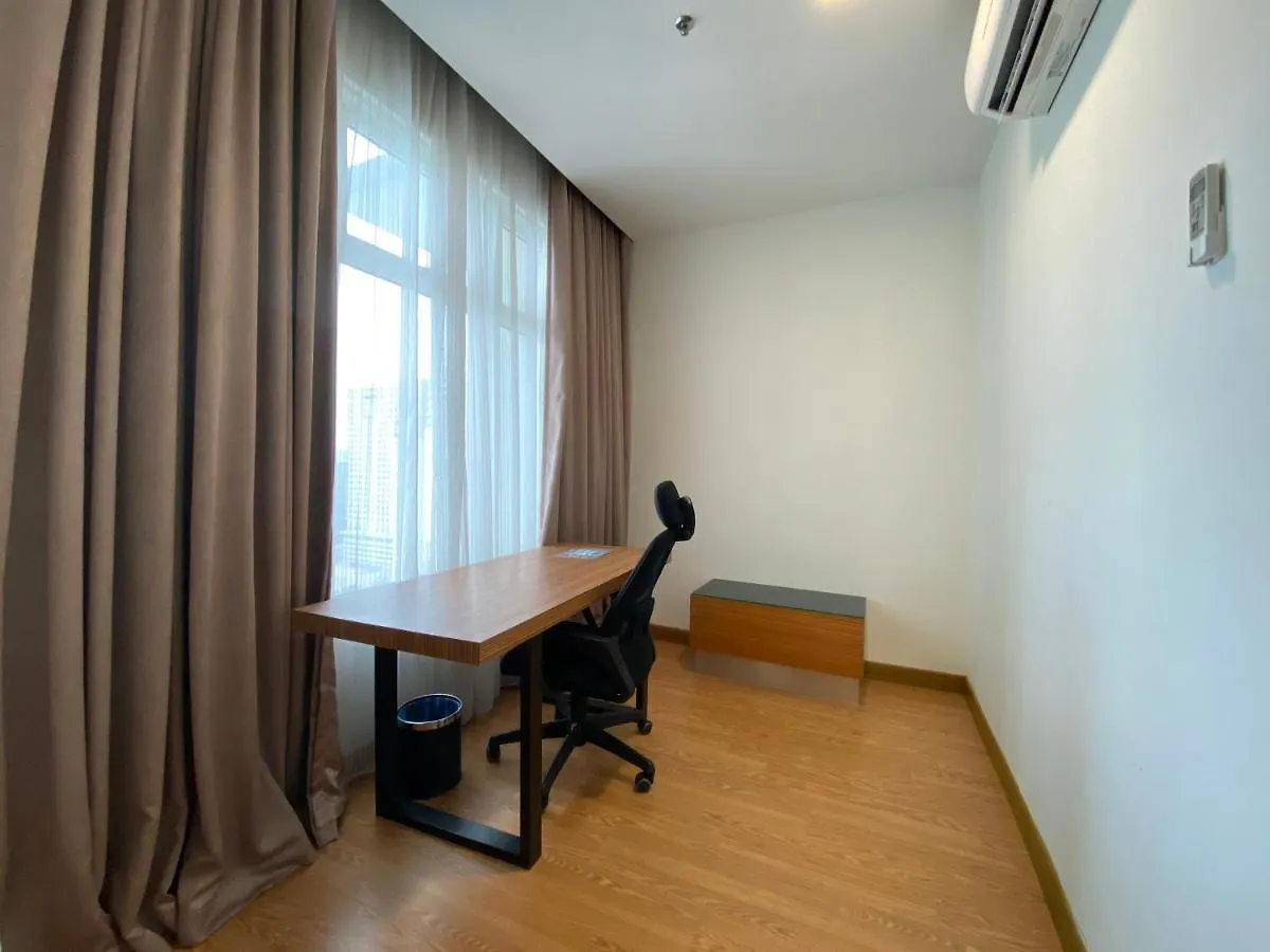 Aparthotel Memoire Suites Kuala Lumpur