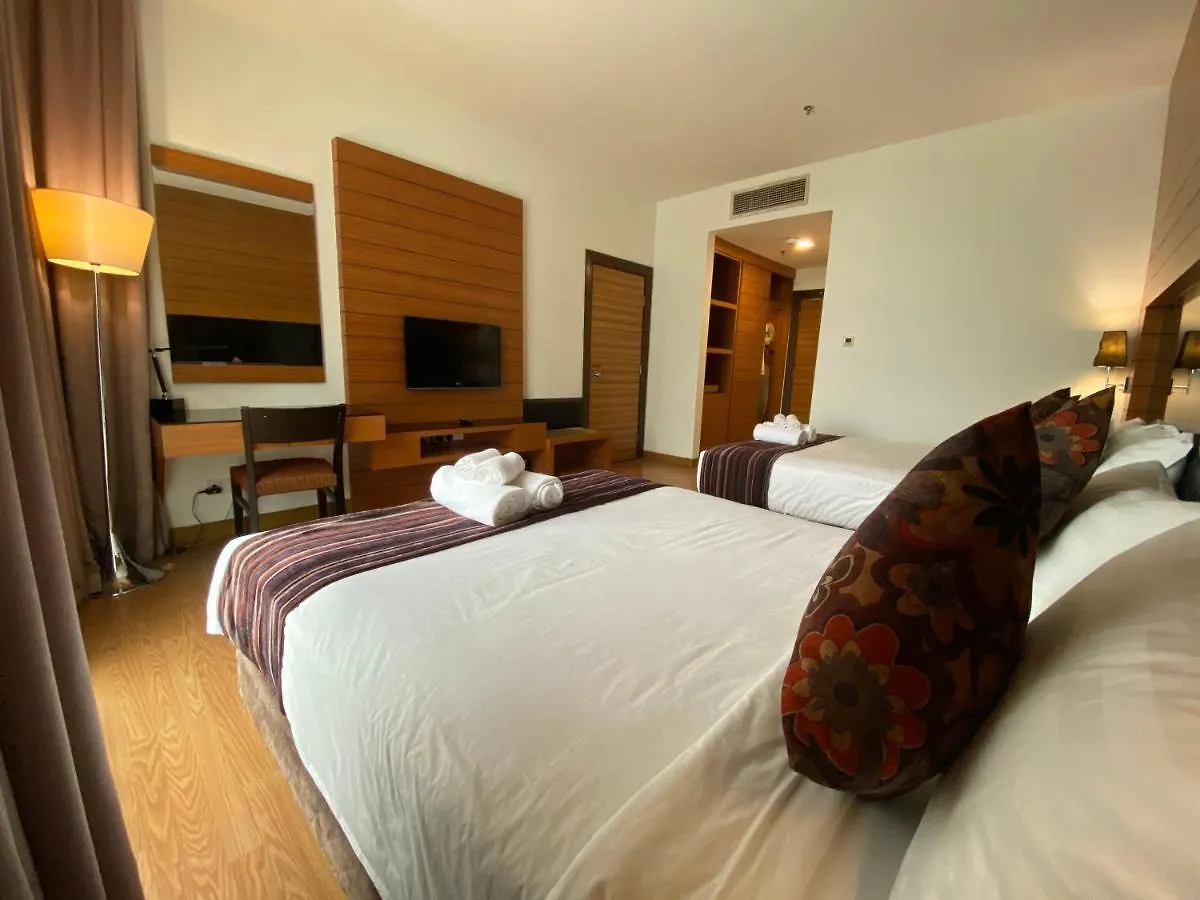 Memoire Suites Kuala Lumpur Aparthotel