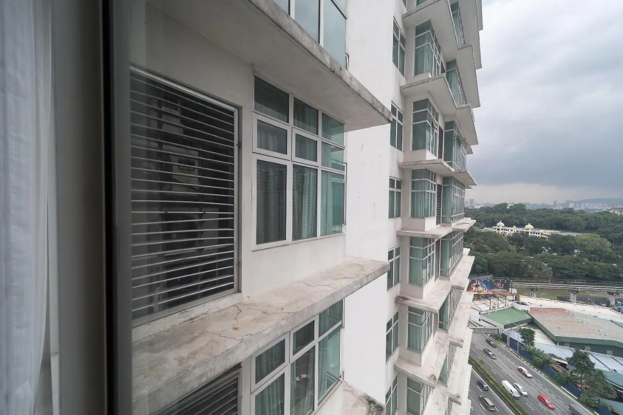 Memoire Suites Kuala Lumpur 4*,