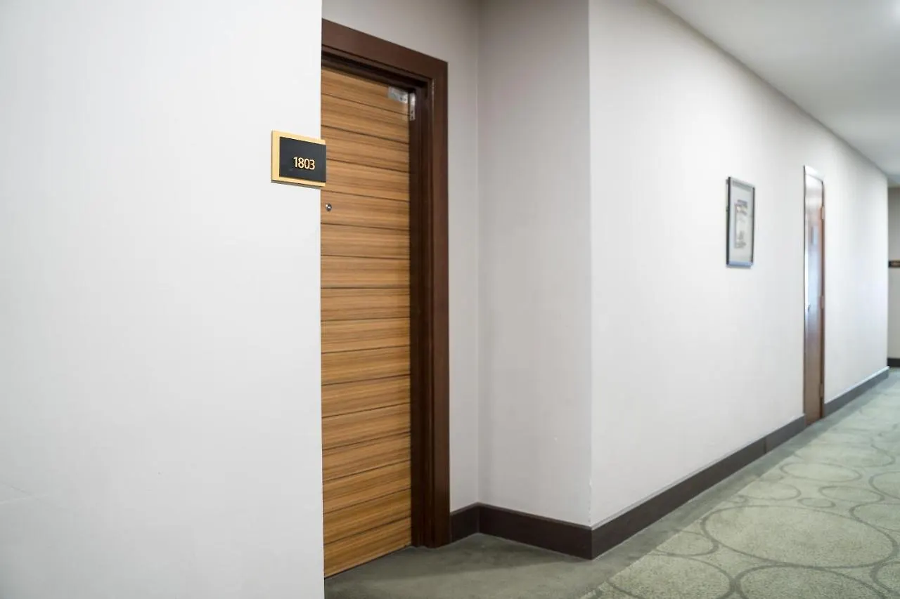 **** Aparthotel Memoire Suites Kuala Lumpur Malajsie