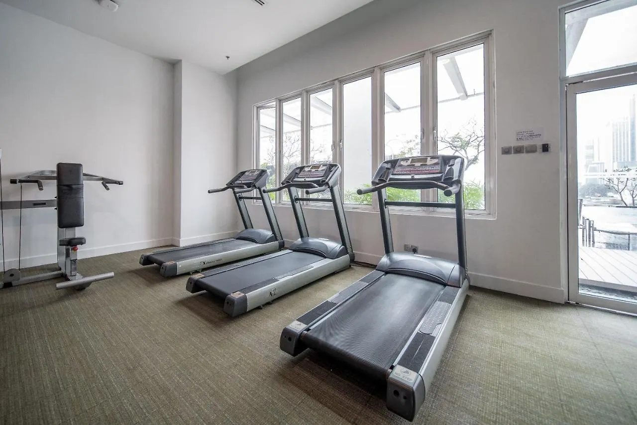 Aparthotel Memoire Suites Kuala Lumpur