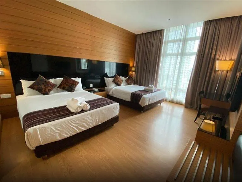 **** Apartahotel Memoire Suites Kuala Lumpur Malasia