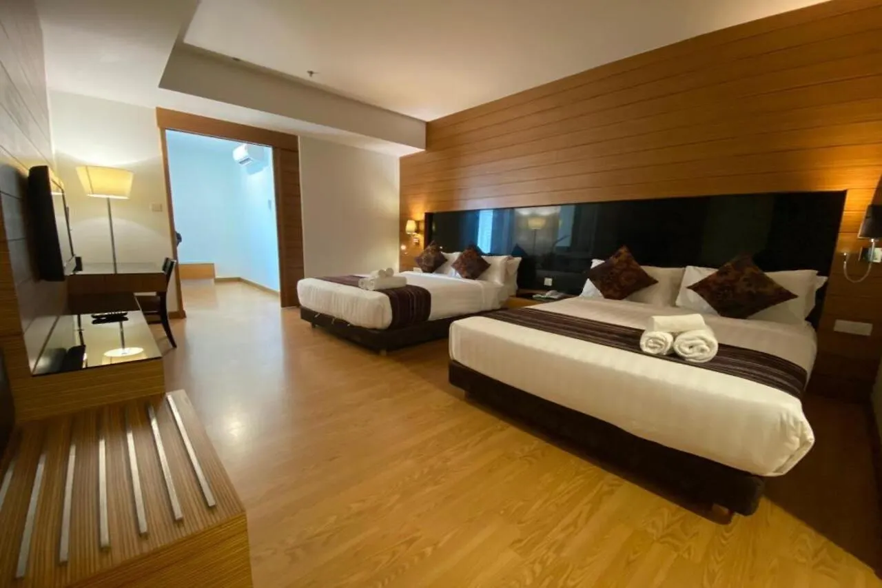 Memoire Suites Kuala Lumpur Apartahotel